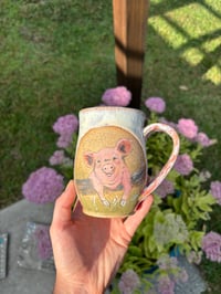 Image 1 of Chun Plum pig 