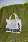 Gazebo large canvas bag