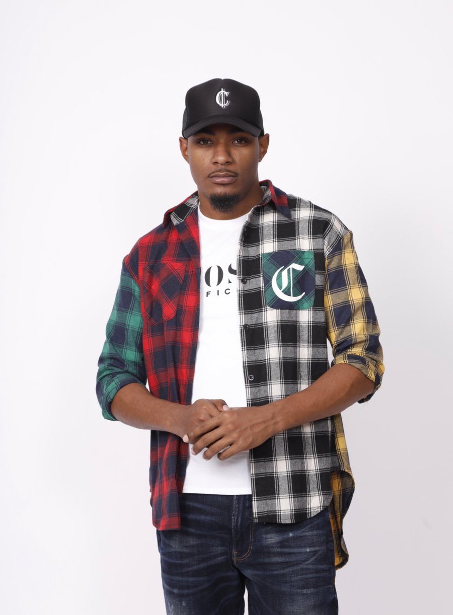 Image of WEST SIDE FLANNEL