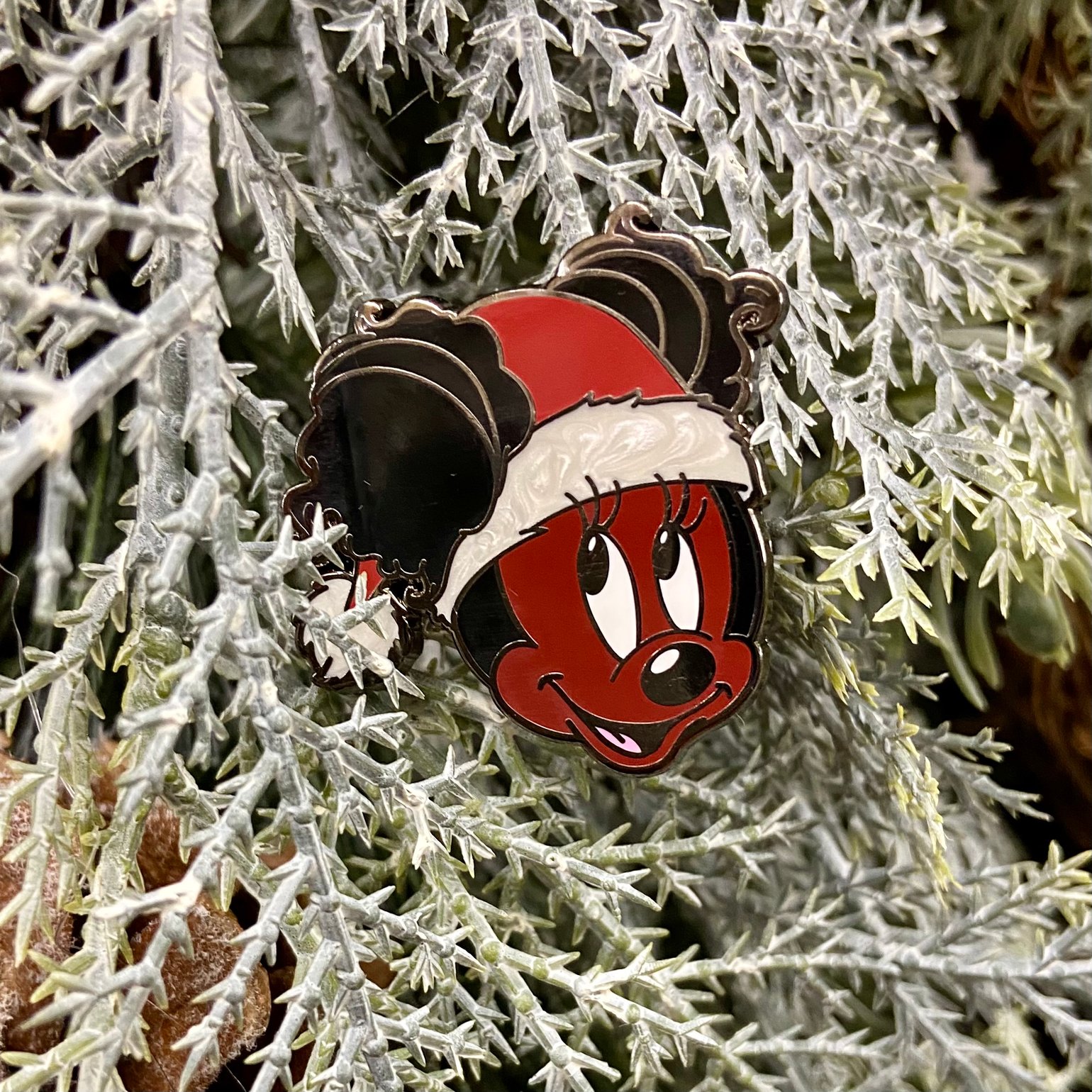 Image of Christmas Mouse