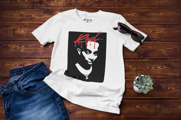 Image of PlayBoi Carti Whole Lotta Red TEE