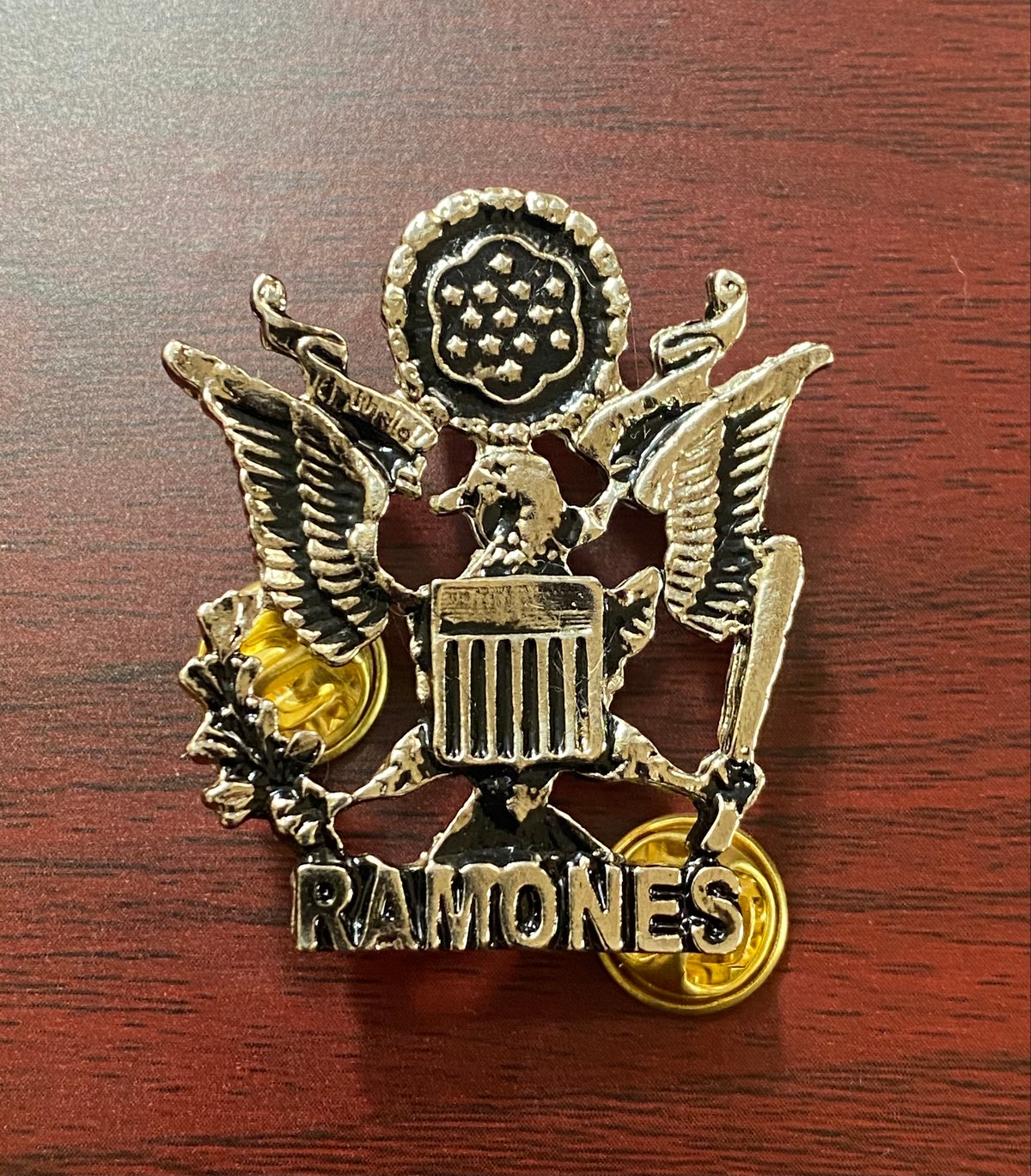 Image of The Ramones Eagle Version