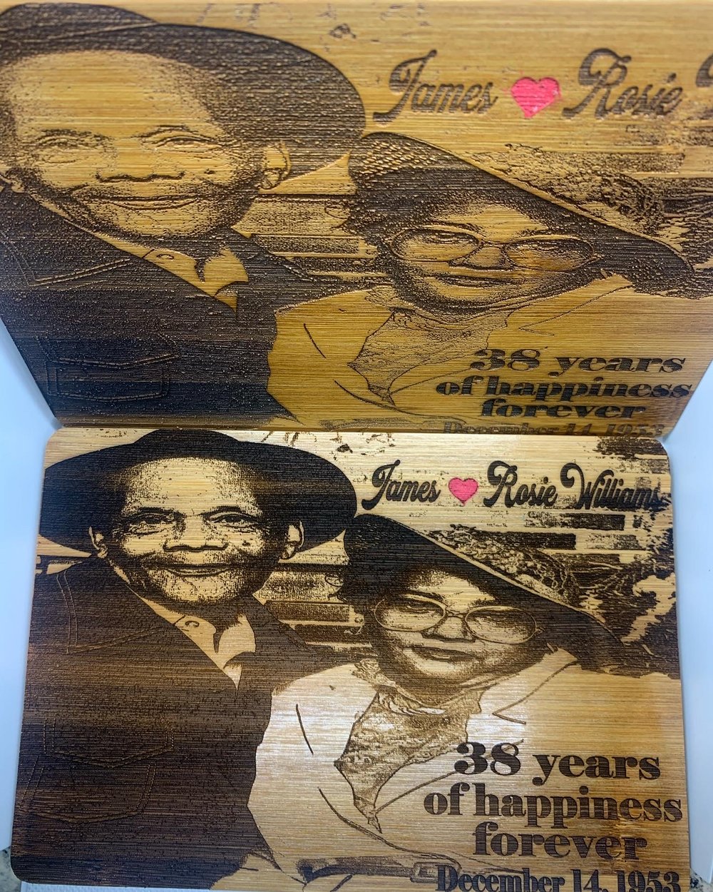 Image of Engraved Portraits