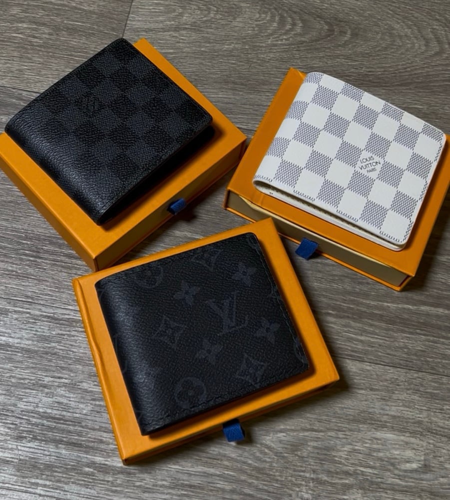 Image of LV Wallets