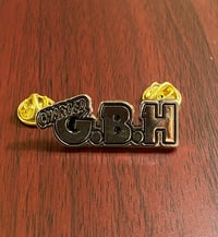 Image 1 of G.B.H Charged (Nickel Pin)
