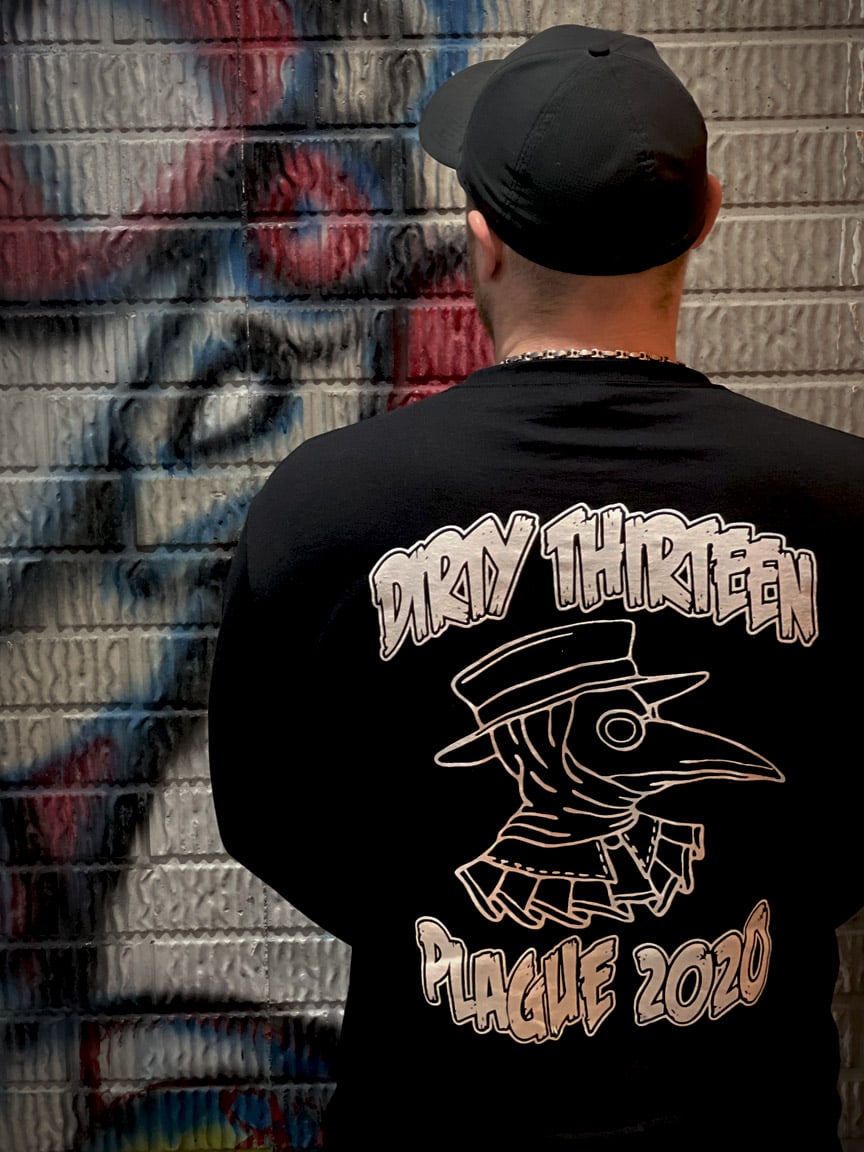 Image of Plague 2020 Long Sleeve