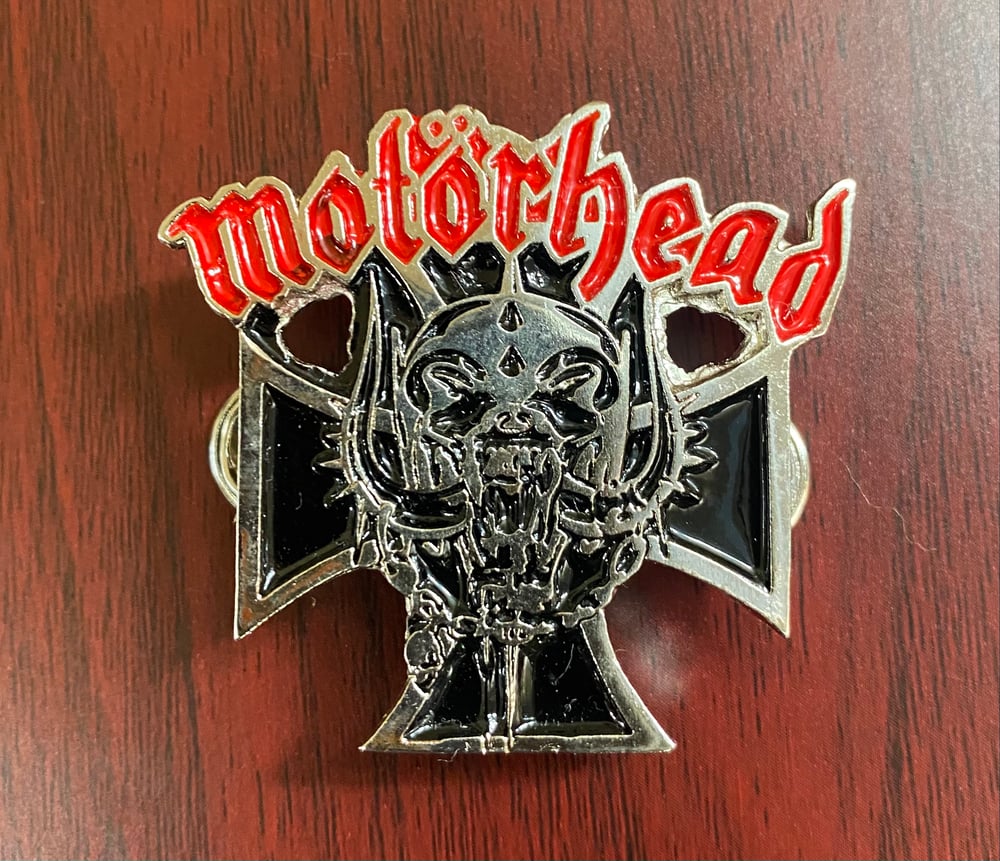 Image of Motörhead Live Fast Die Old