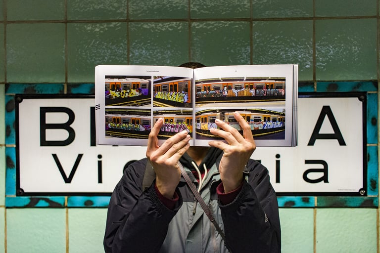 Trainspotting Brothers - Volume 1 Image 2