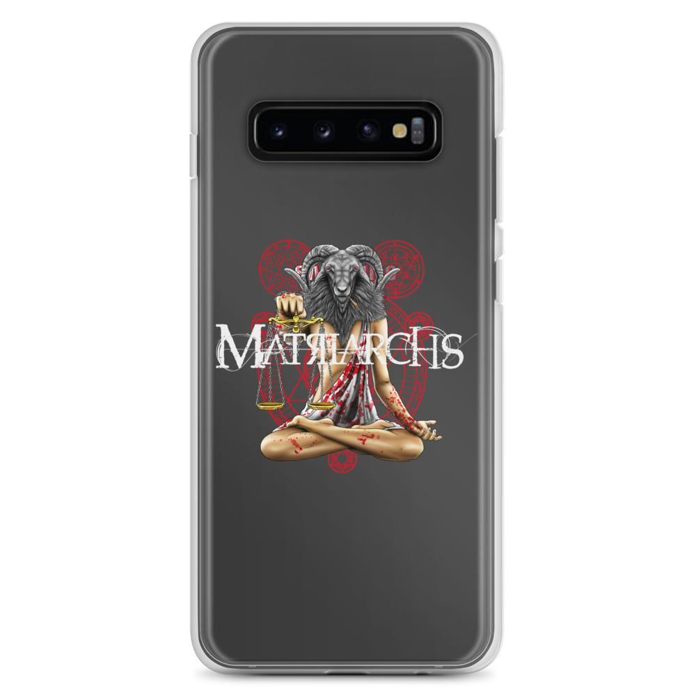 Baphomet Samsung Case