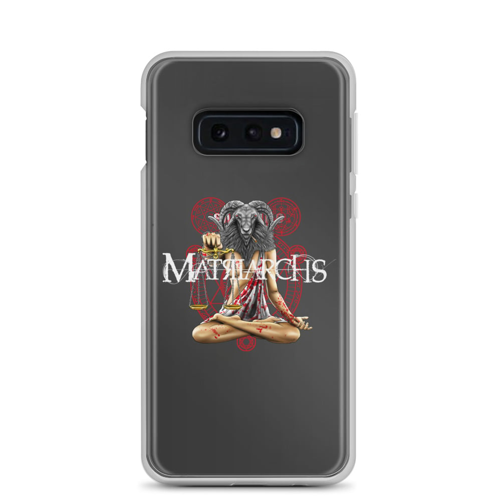 Baphomet Samsung Case