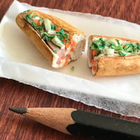 Image 1 of Bánh mì Sandwich FOOD MODEL–SAMPURU