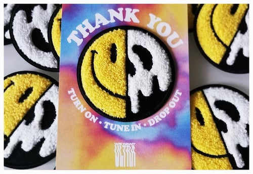 Image of Thank You! Ultra Patch