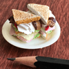 CLUB SANDWICH FOOD MODEL–SAMPURU