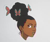 Image 2 of Sahara sticker