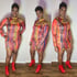 Starburst Dress Image 2