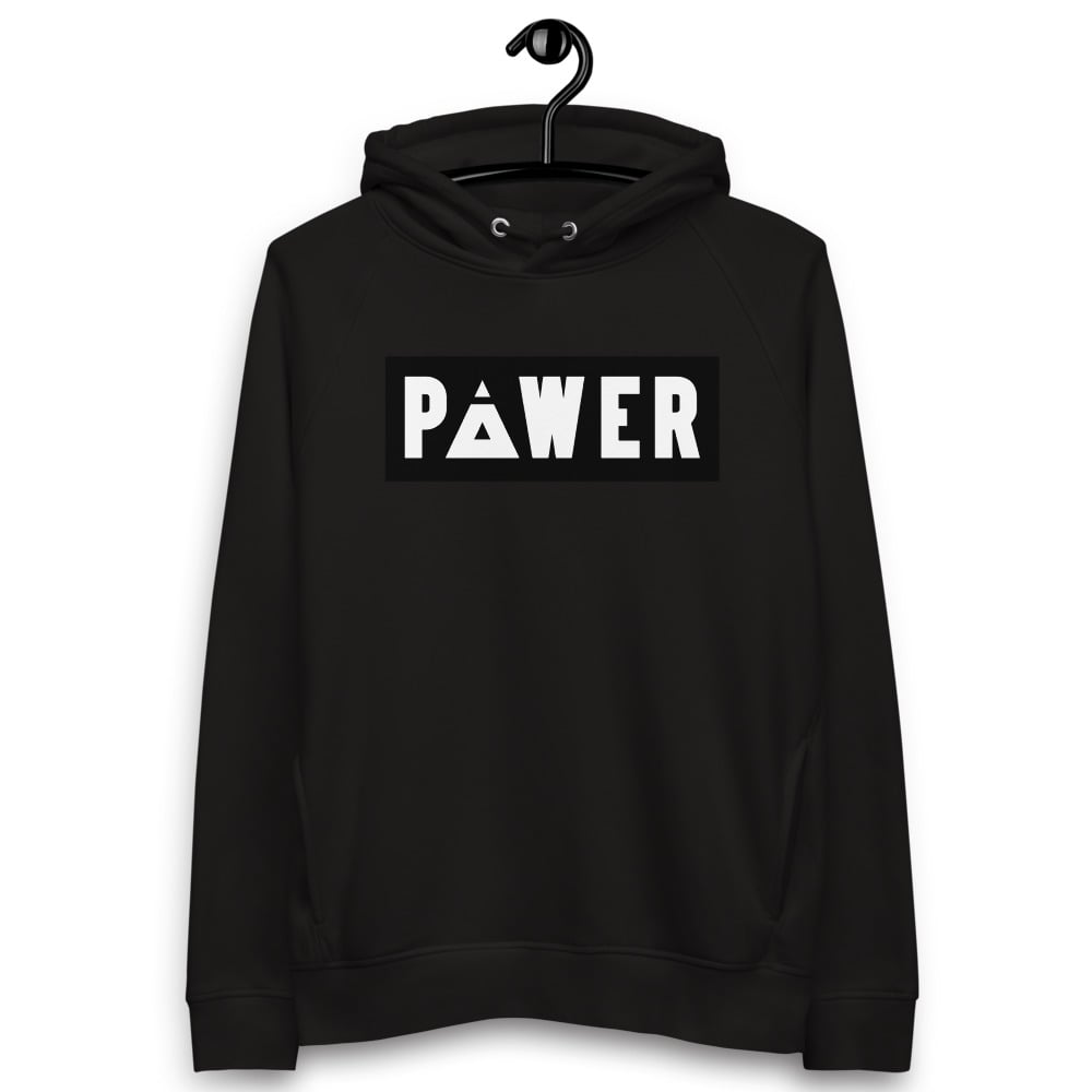 Power pullover hoodie