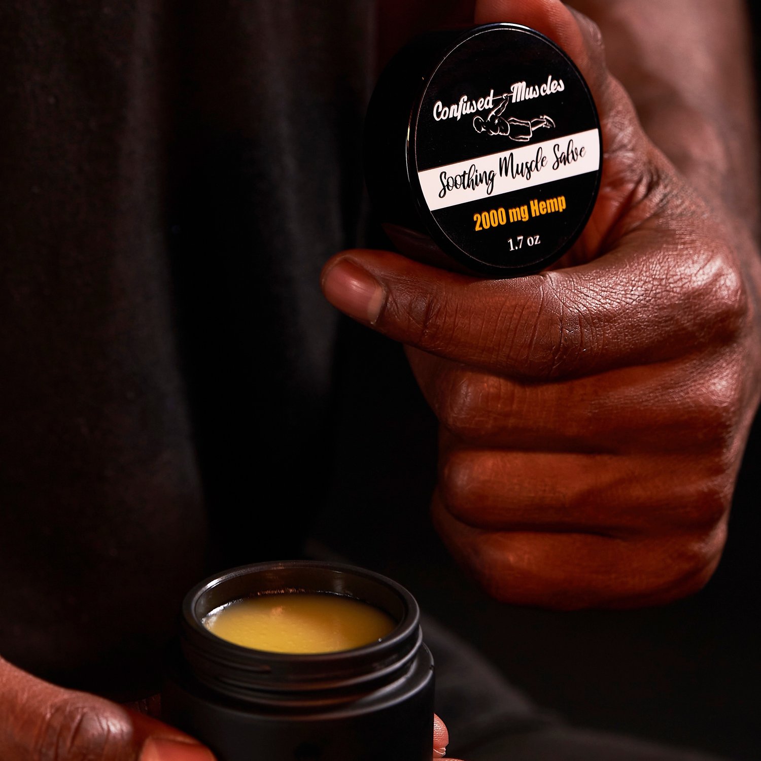 Image of Soothing Muscle Salve 