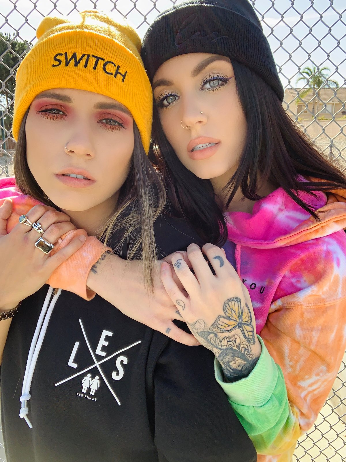 Image of Switch Beanie  - 3 Colors