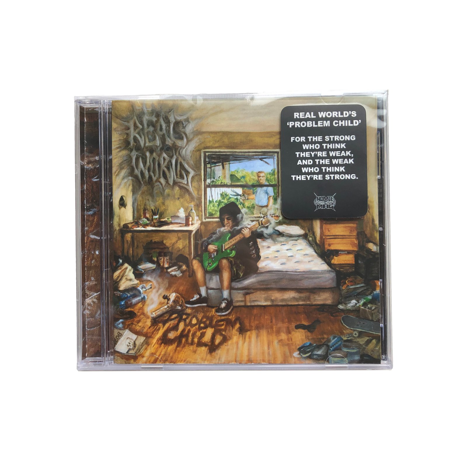 CD's | Homie Shit Mag