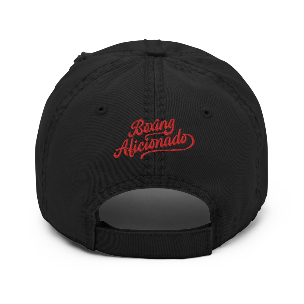 Welterweight Distressed Dad Hat (3 colors)