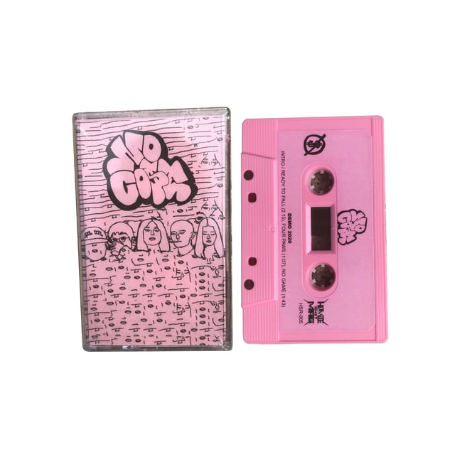 No Co$t 'Demo 2020' Cassette