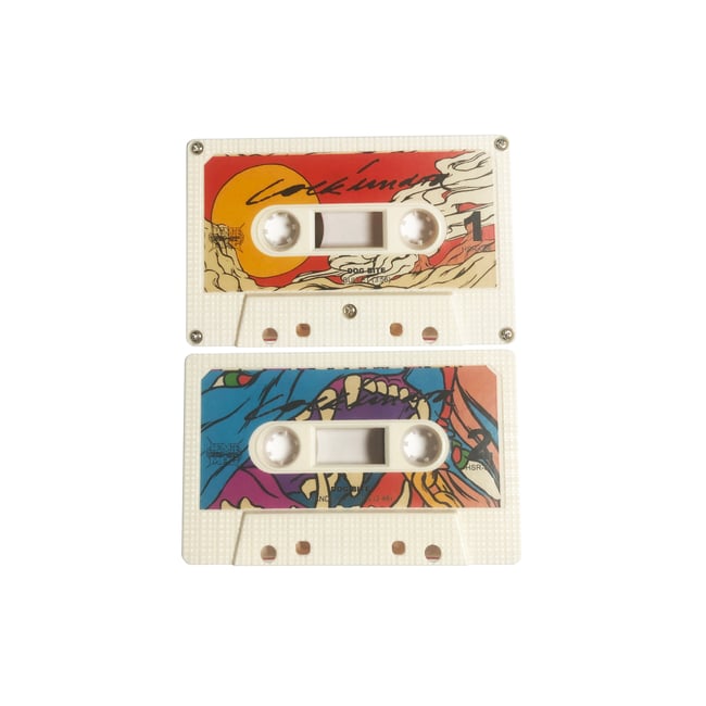 Lockimara 'Dog Bite' Cassette