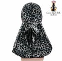 Animal Print Velvet Royales