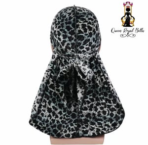 Image of Animal Print Velvet Royales