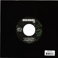 Image 2 of Kind & Kinky Zoo - Seven Noisettes b/w Poulpe Fiction (7”)