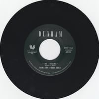 Image 1 of Menahan Street Band - The Crossing b/w Every Day A Dream (7”)