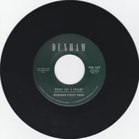 Image 2 of Menahan Street Band - The Crossing b/w Every Day A Dream (7”)