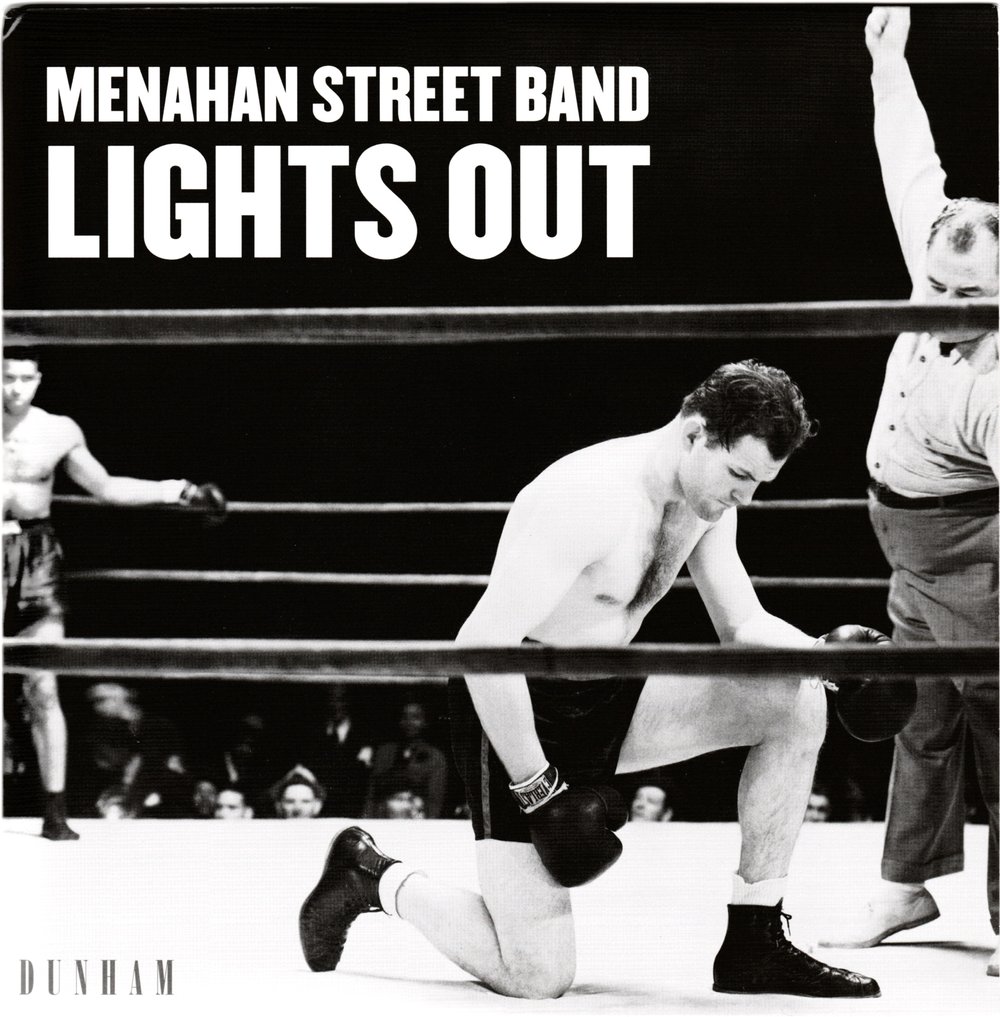 Menahan Street Band - Lights Out b/w Keep Coming Back (7”)