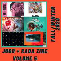 Jugo and Rada Fall/Winter 2020 Zine Issue #5
