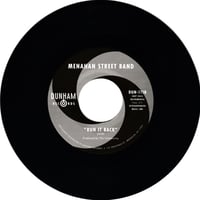 Image 2 of Charles Bradley - Stay Away b/w Menahan Street Band - Run It Back (7”)