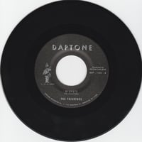 The Frightnrs - Dispute b/w Version (7")