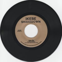 Image 1 of Ikebe Shakedown - Asa-Sa b/w Pepper (7”)