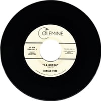 Image 2 of Jungle Fire - N.U.S.A.U. b/w La Kossa (7")