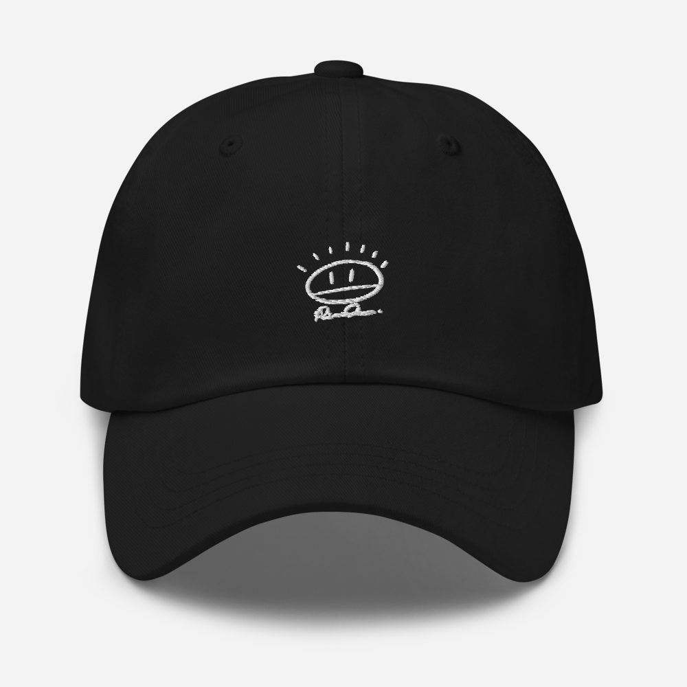 Image of THE DRAFT - DAD HAT