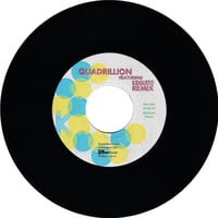 Image 2 of Quadrillion - Jump Out ft. KidGusto Remix (7")