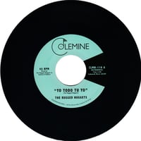 Image 1 of The Rugged Nuggets - Yo Todo Tu Yo b/w Tsunami (7")
