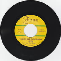 Image 1 of Orgone - I Sold My Heart To The Junkman b/w Goodbye NOLA (7")