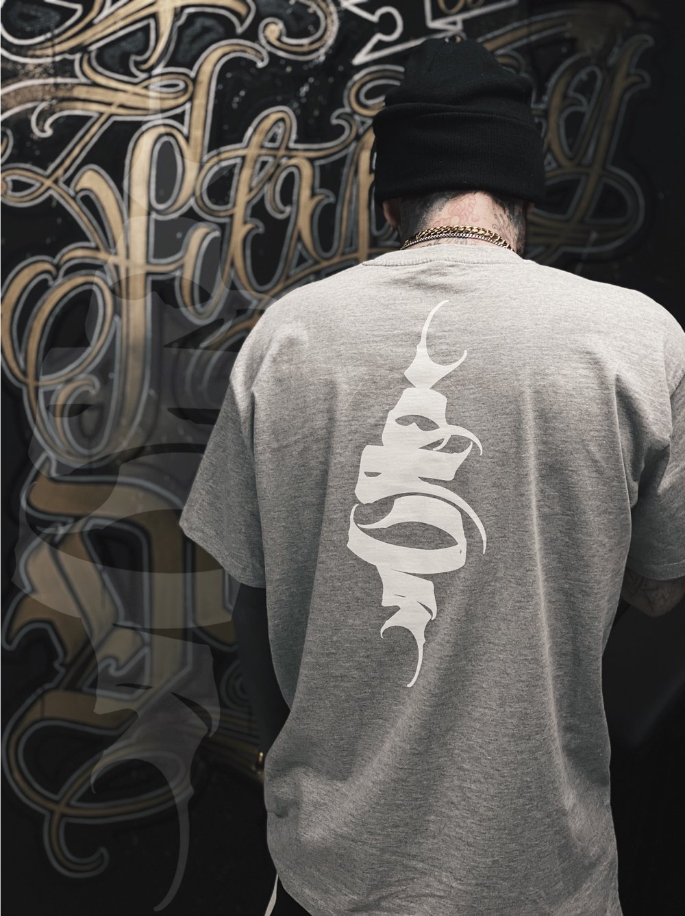 STOMPING GROUND TEE 