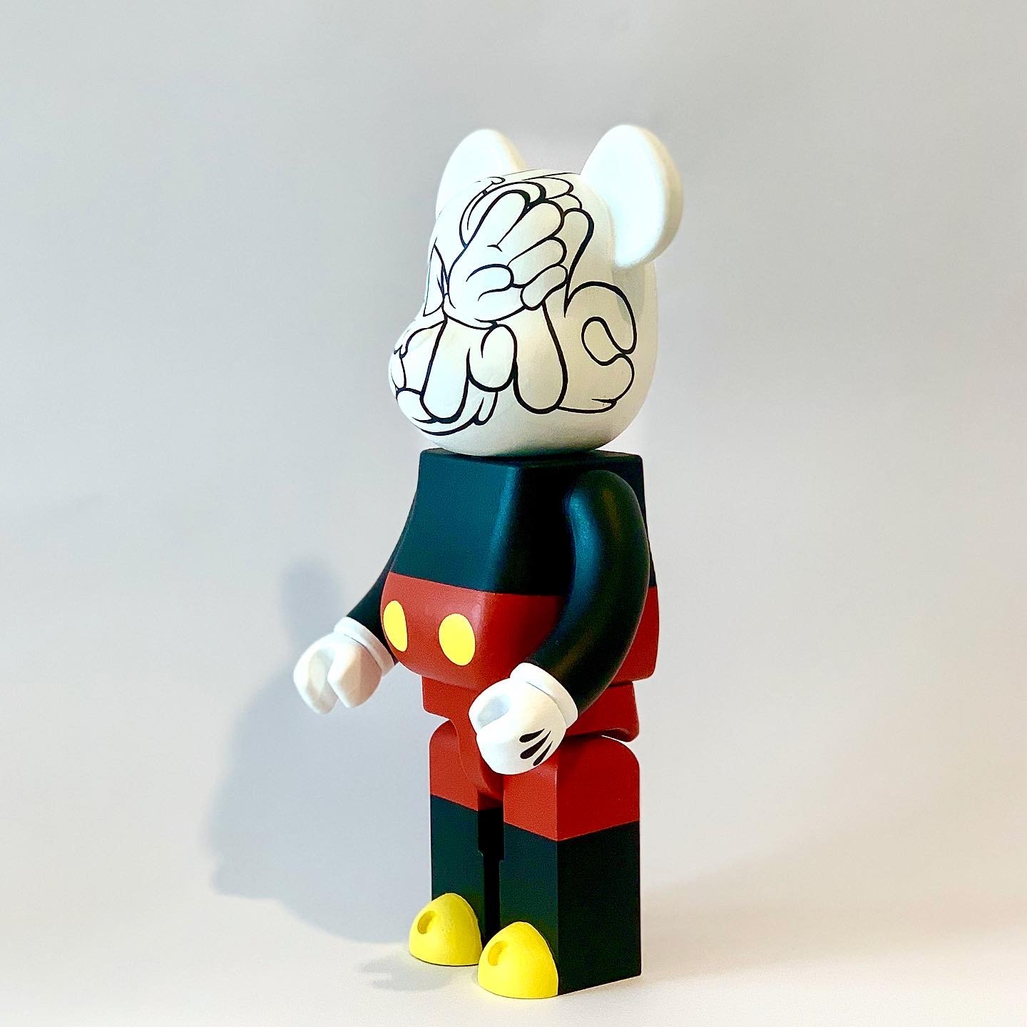 Image of Mickey Messy