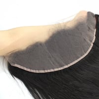 Image 2 of 13x4 HD frontal straight wig