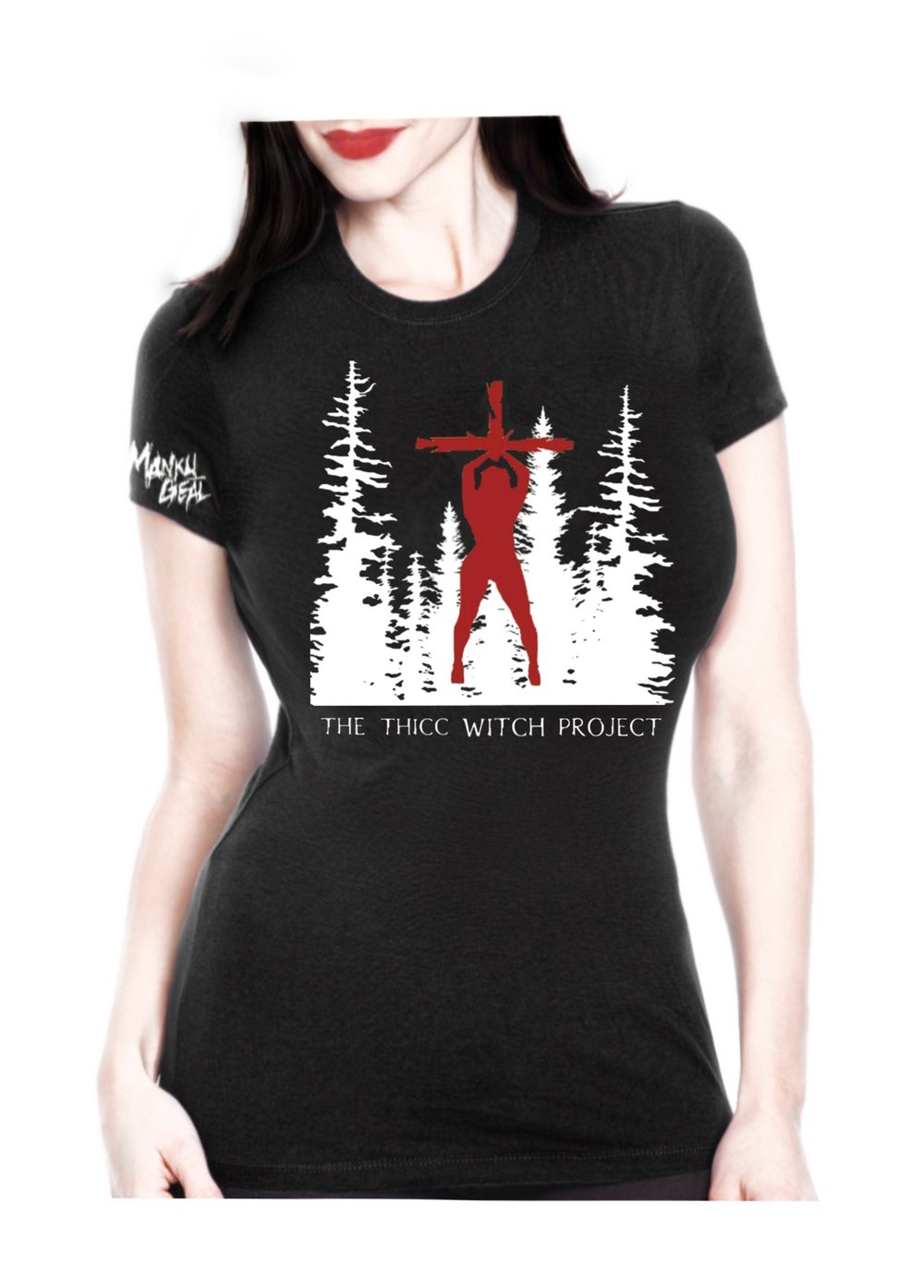 Thicc Witch Project Women’s Tee