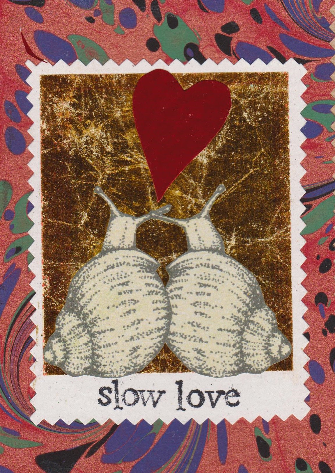 Image of Slow love  #2071