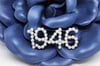 1946. Pearl Lapel Pin.....Linked in Service 