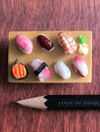 SUSHI FOOD MODEL 2 –SAMPURU
