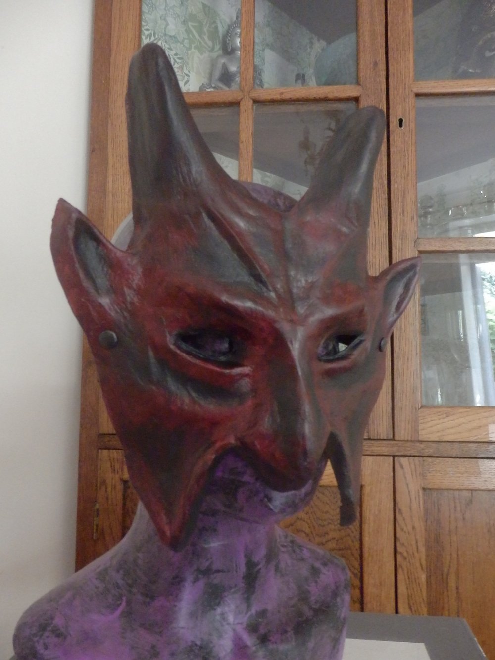 Devil Mask