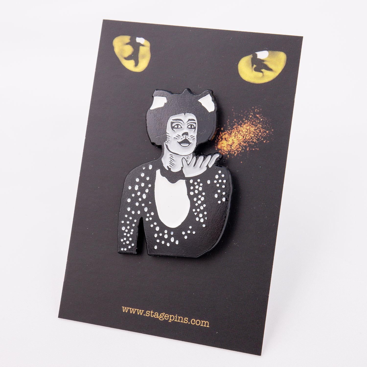 Mr Mistoffelees From Cats The Musical